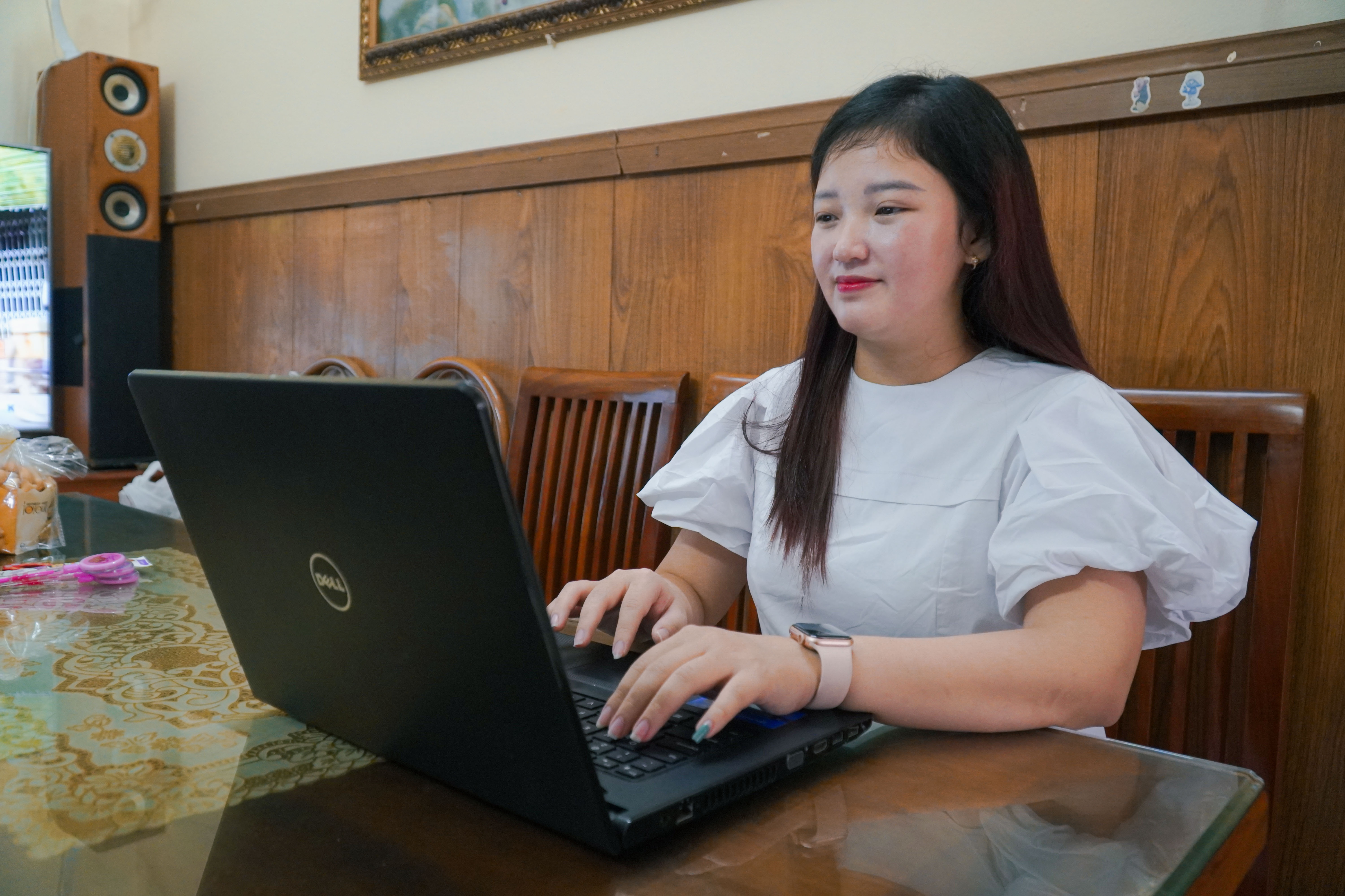 Ngay 20/11 dac biet cua co giao tieu hoc hinh anh