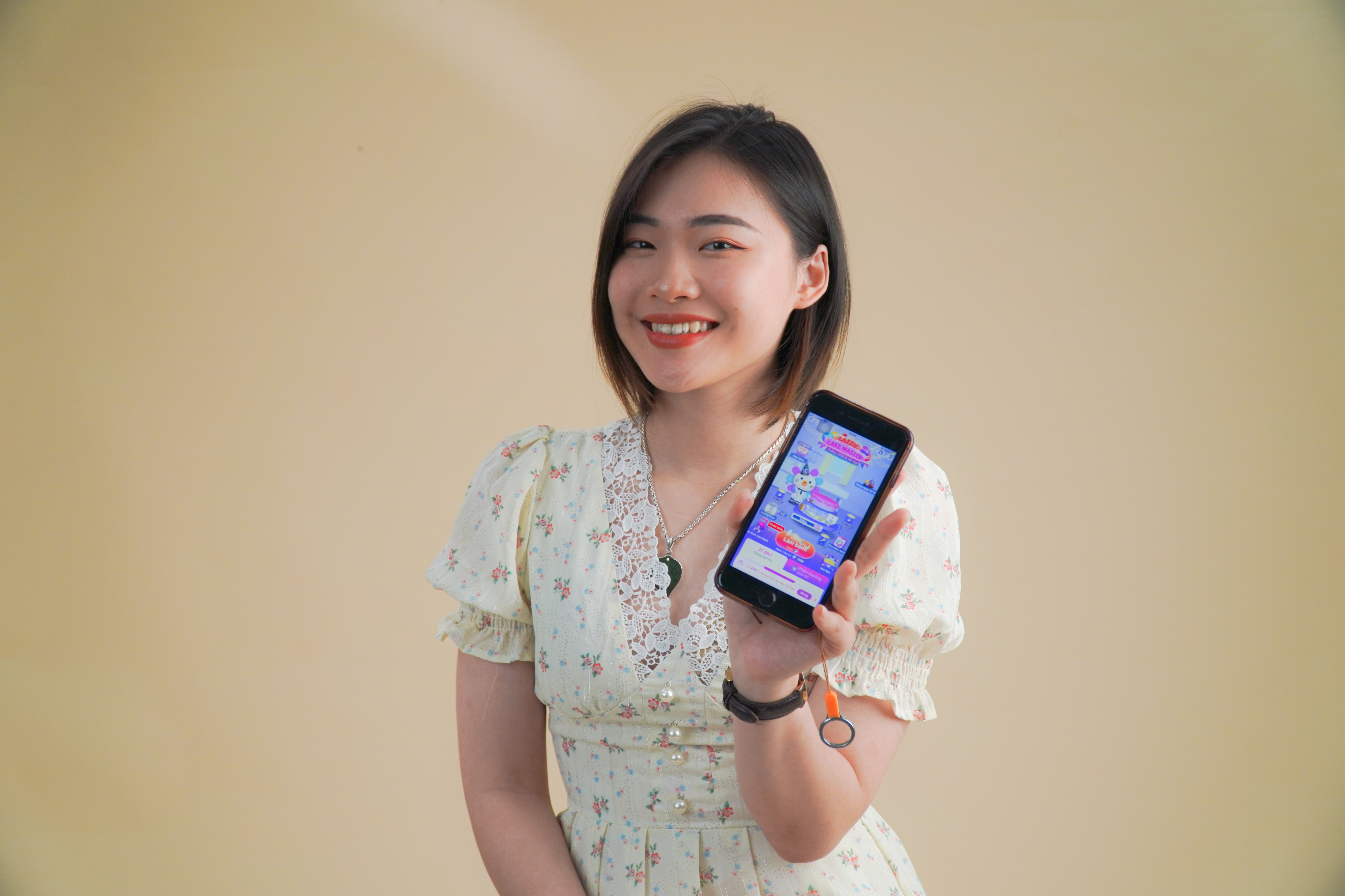 Bi quyet ‘hack’ game lam banh trung xe hoi tren Lazada hinh anh