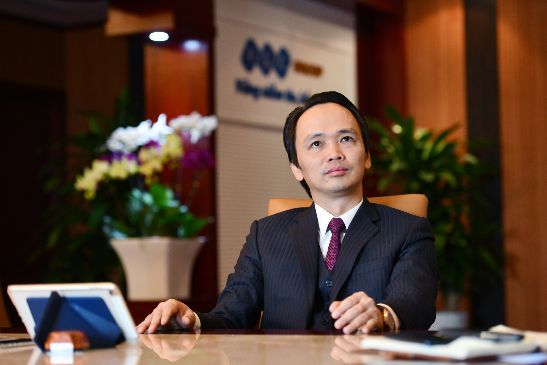 FLC ra sao sau khi ong Trinh Van Quyet bi bat? hinh anh