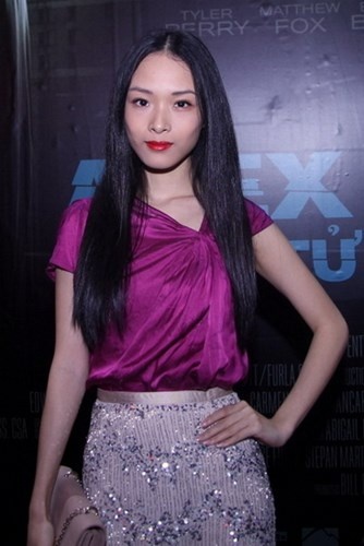 Hoa hậu Trương Hồ Phương Nga ảnh 1 Hoa hau Truong Ho Phuong Nga anh 1