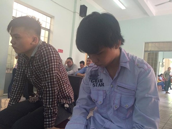 An dinh xet xu phuc tham vu cuop banh my vi doi hinh anh