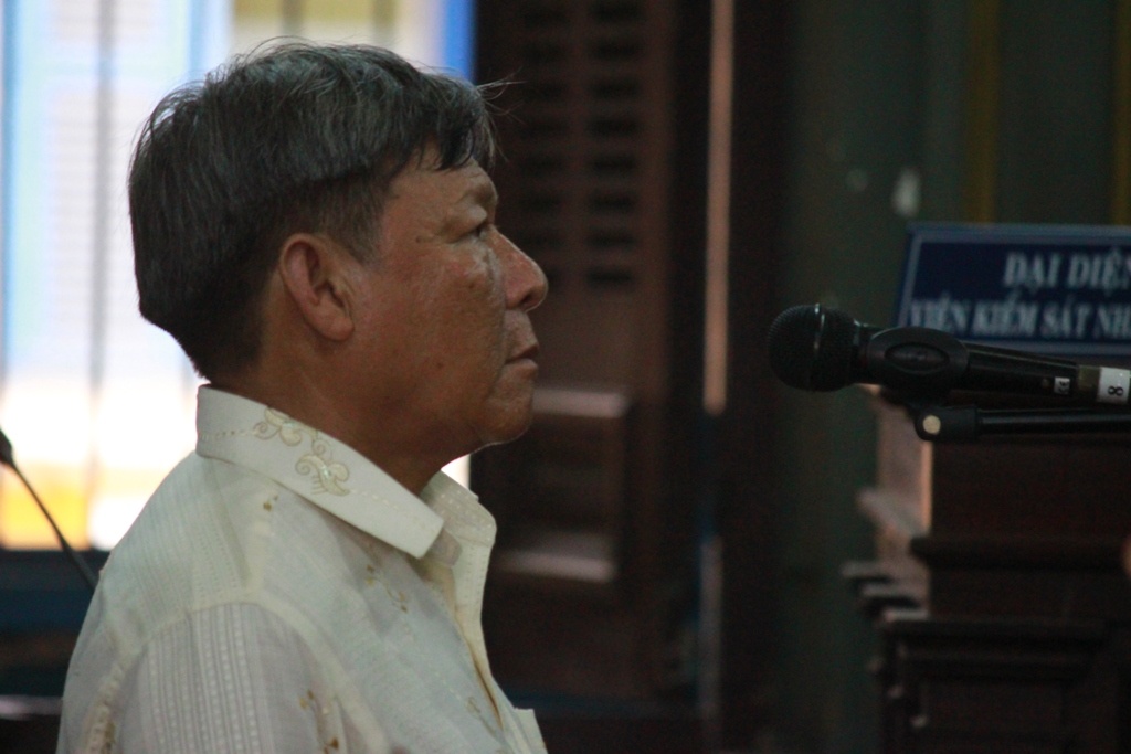 Ke mang lenh truy na bi bat khi duoc len song truyen hinh hinh anh