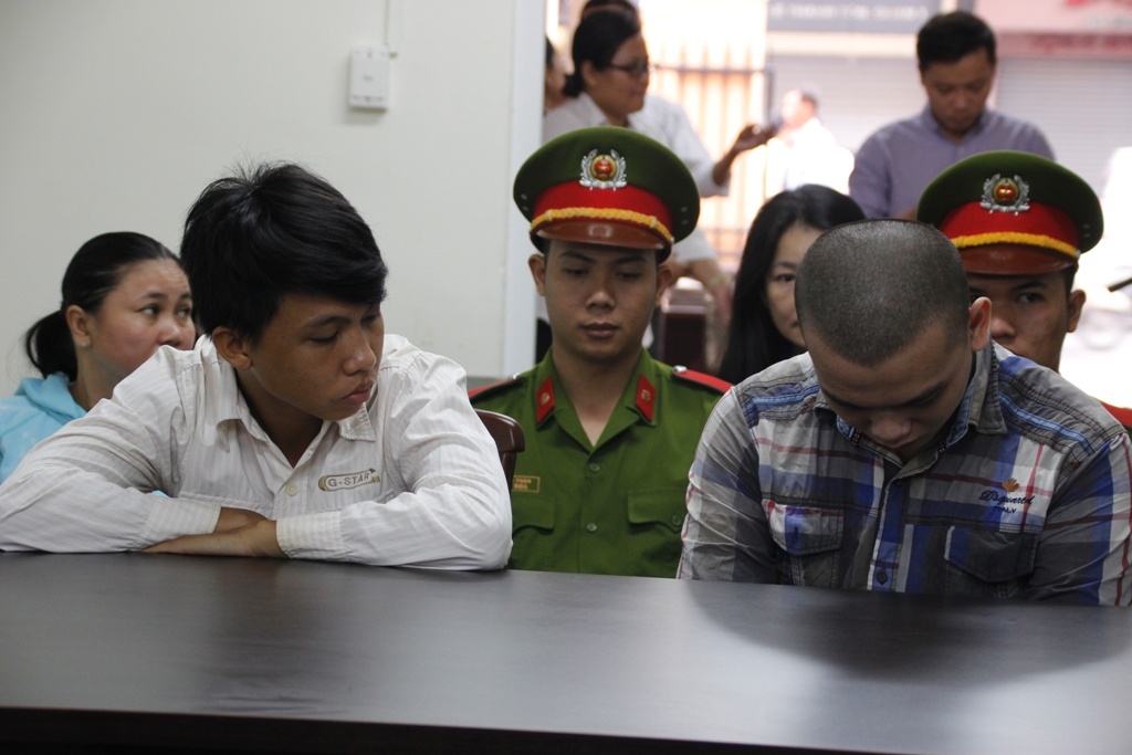 Cuop banh my vi doi anh 1