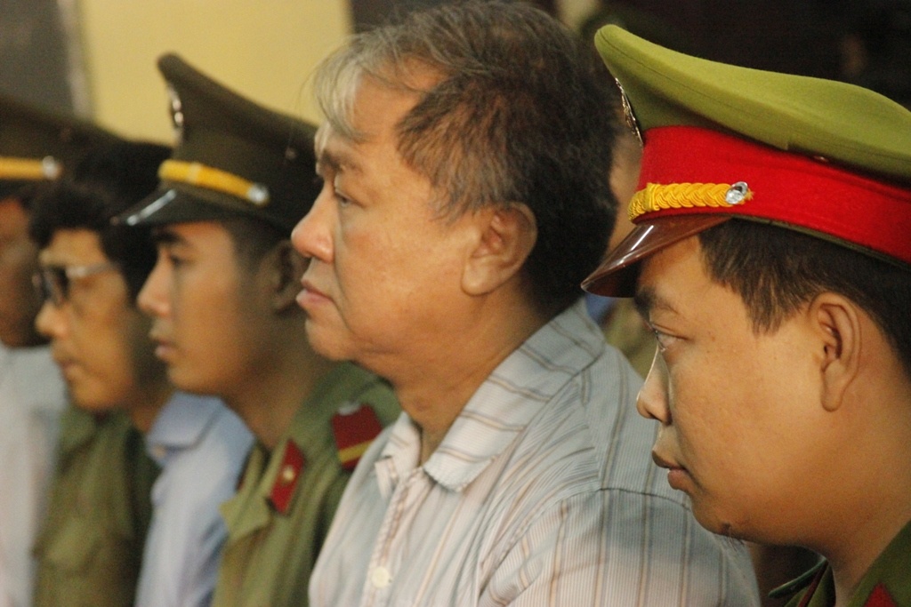 Dai an 9.000 ty: Pham Cong Danh khang cao toan bo ban an hinh anh