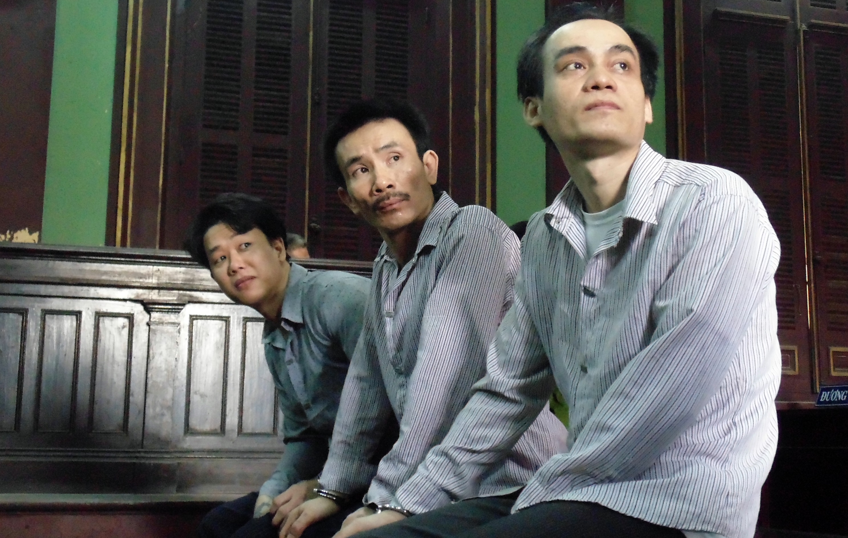 'Dai bang' phong giam danh chet ban tu bi y an tu hinh hinh anh