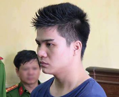 9X giet nguoi yeu, cuop xe sau khi an ai hinh anh