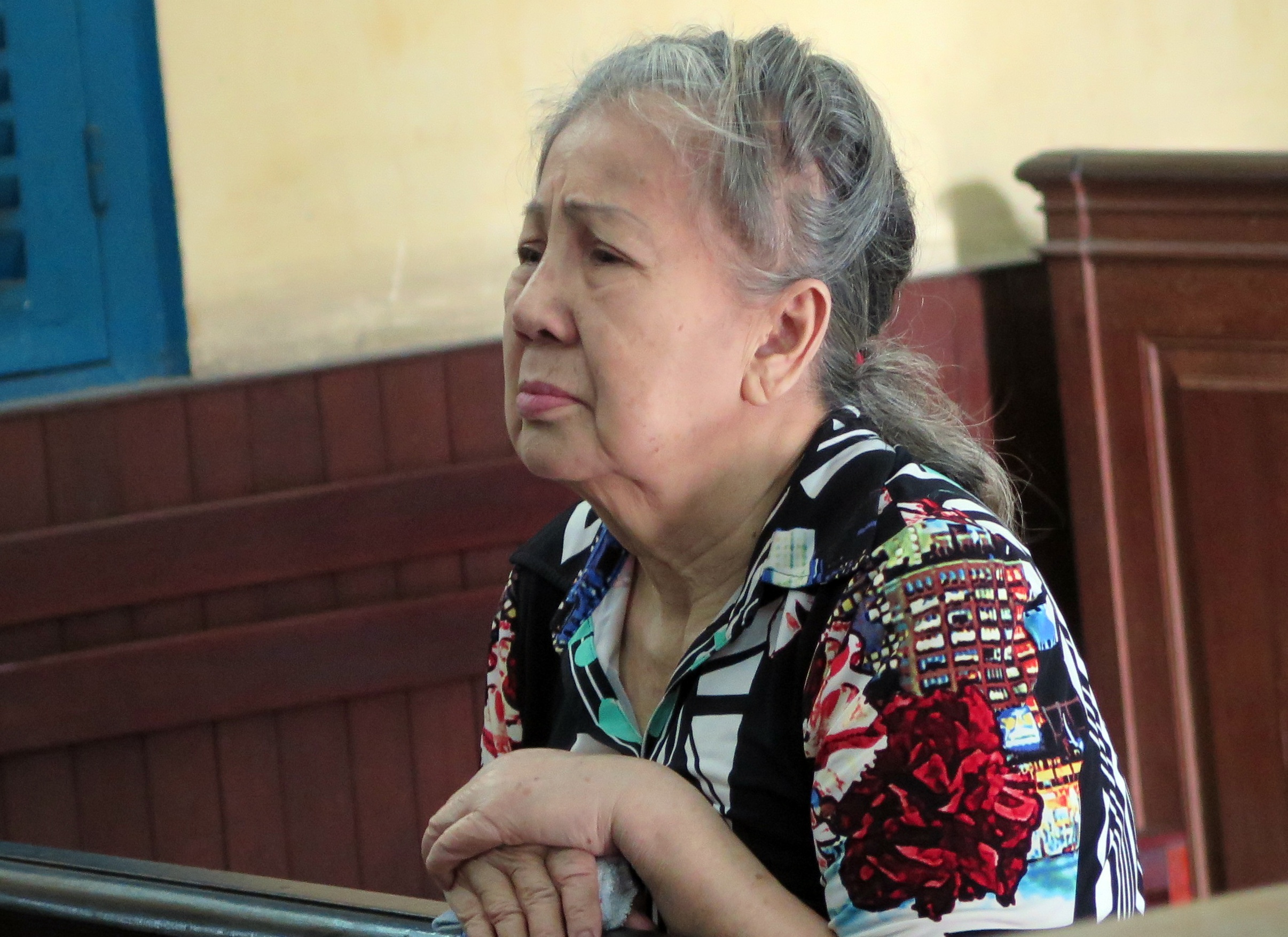 bà lão buôn ma túy ảnh 1 ba lao buon ma tuy anh 1