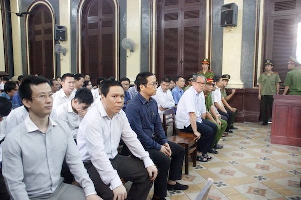 Xét xử đại án 9.000 tỷ đồng tại VNCB ảnh 2 Xet xu dai an 9.000 ty dong tai VNCB anh 2