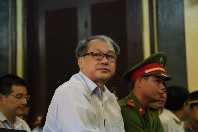 Xét xử đại án 9.000 tỷ đồng tại VNCB ảnh 1 Xet xu dai an 9.000 ty dong tai VNCB anh 1