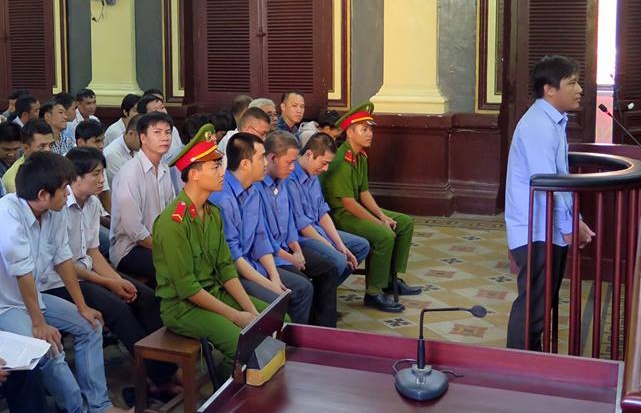 Ke cam dau duong day danh bac hon 640 ty linh 4 nam tu hinh anh