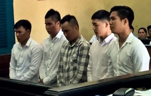 4 cuu cau thu Dong Nai ban do bi tang an hinh anh