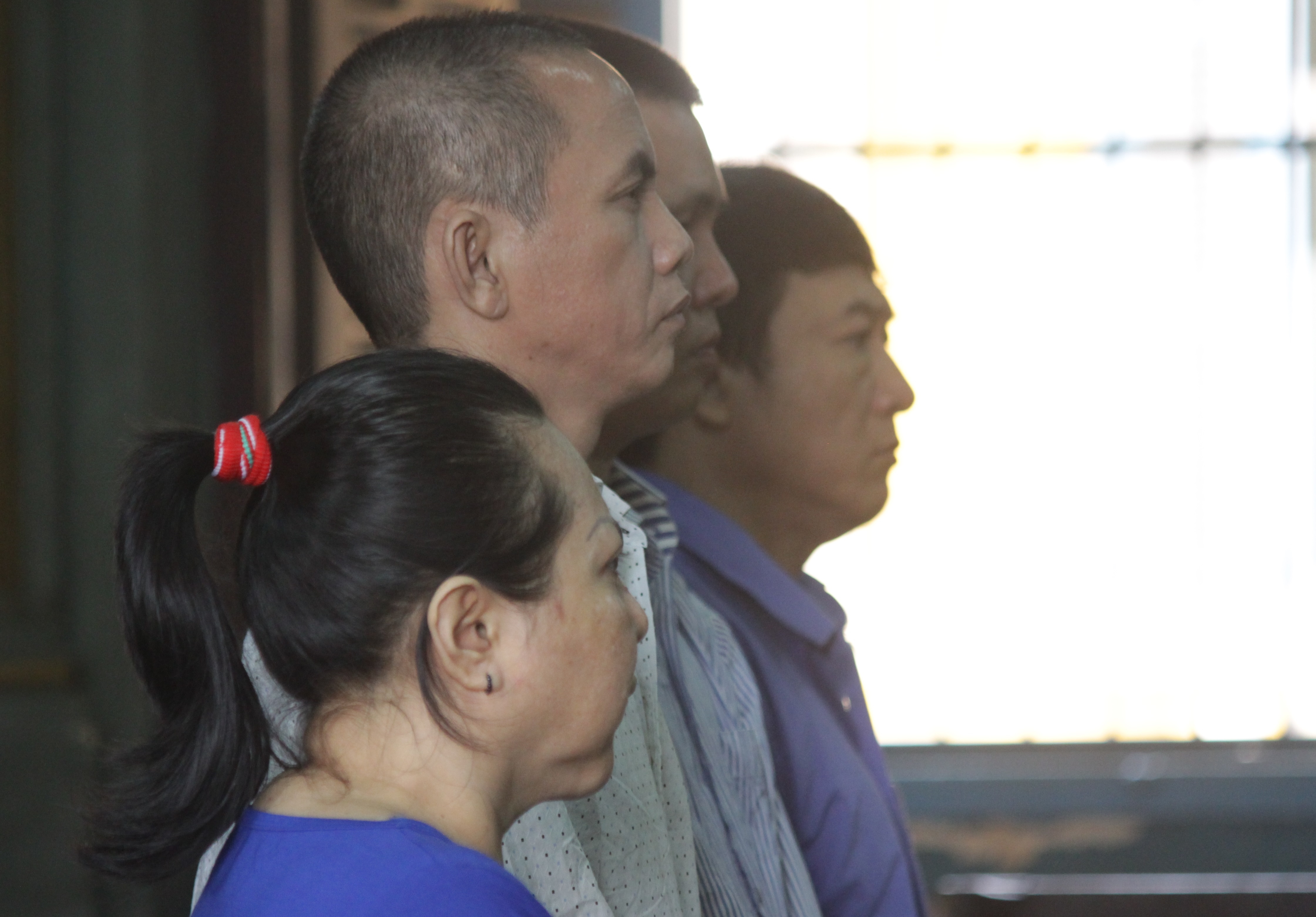 Bi cao trong duong day ma tuy lon o Sai Gon thoat an tu hinh anh