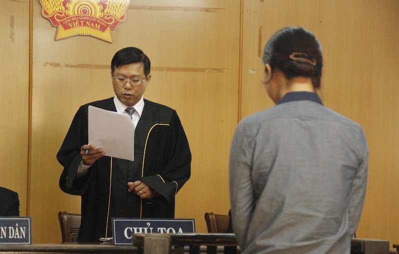 Nu tiep vien hang khong hau toa anh 1