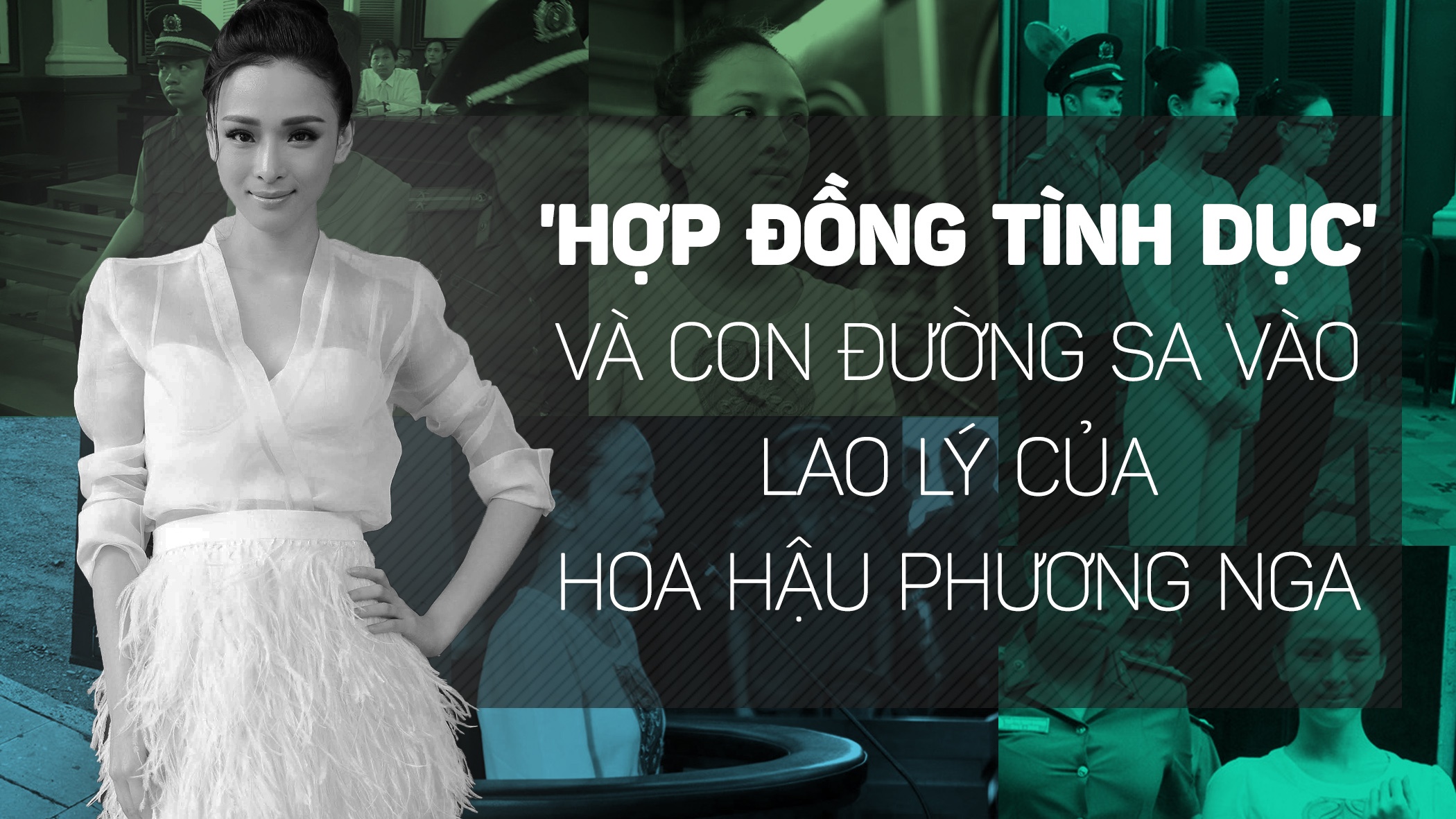 Hoa hậu Phương Nga lừa đảo ảnh 1 Hoa hau Phuong Nga lua dao anh 1