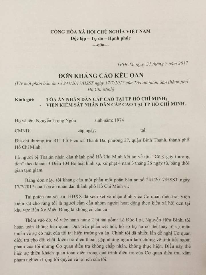 Tý điên kháng cáo ảnh 1 Ty dien khang cao anh 1