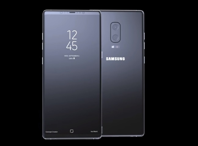 Nhung tinh nang duoc ky vong tren Galaxy Note 8 hinh anh