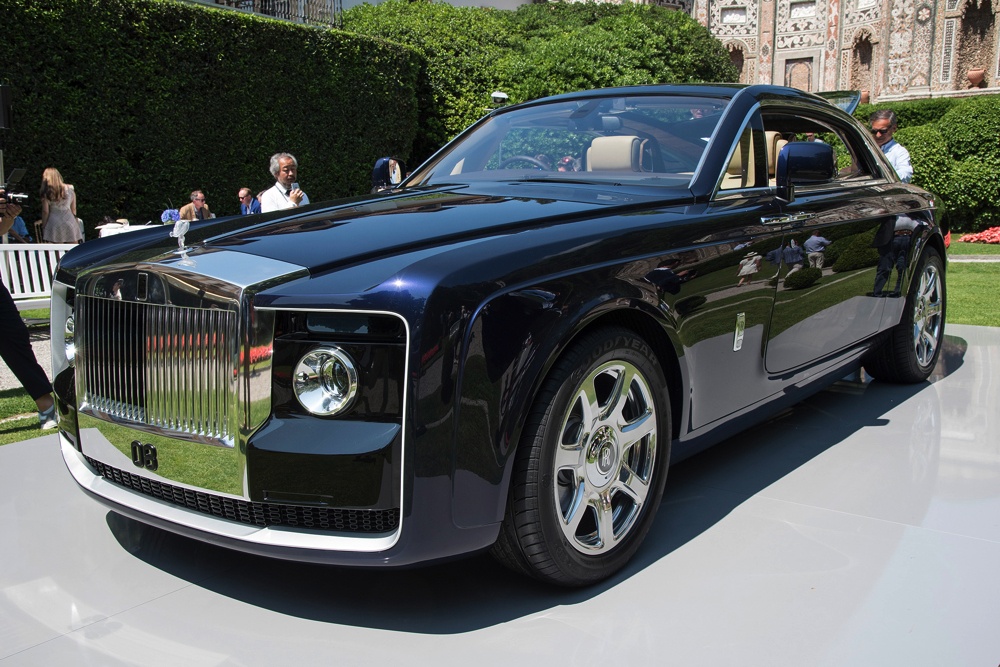 Nhung chiec xe dat nhat the gioi ban ra nam 2017 hinh anh