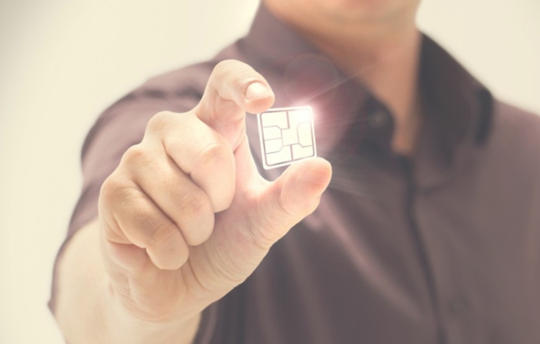 SIM dien tu la gi? hinh anh