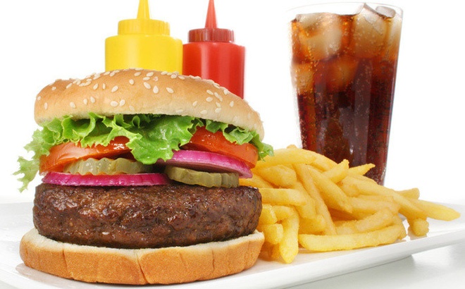 Nhung bi mat cua cac cong ty thuc an nhanh hinh anh