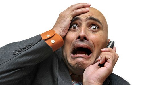 Tai sao con nguoi 'chet dung' khi so hai hinh anh