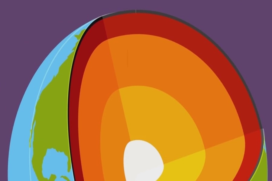 Con nguoi dao sau bao nhieu trong trai dat hinh anh