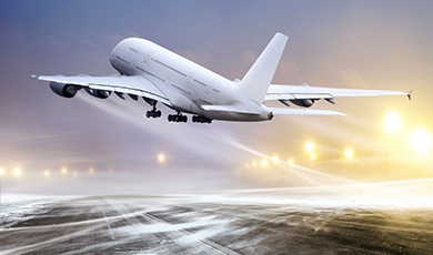 Tai sao may bay cat va ha canh nguoc chieu gio hinh anh