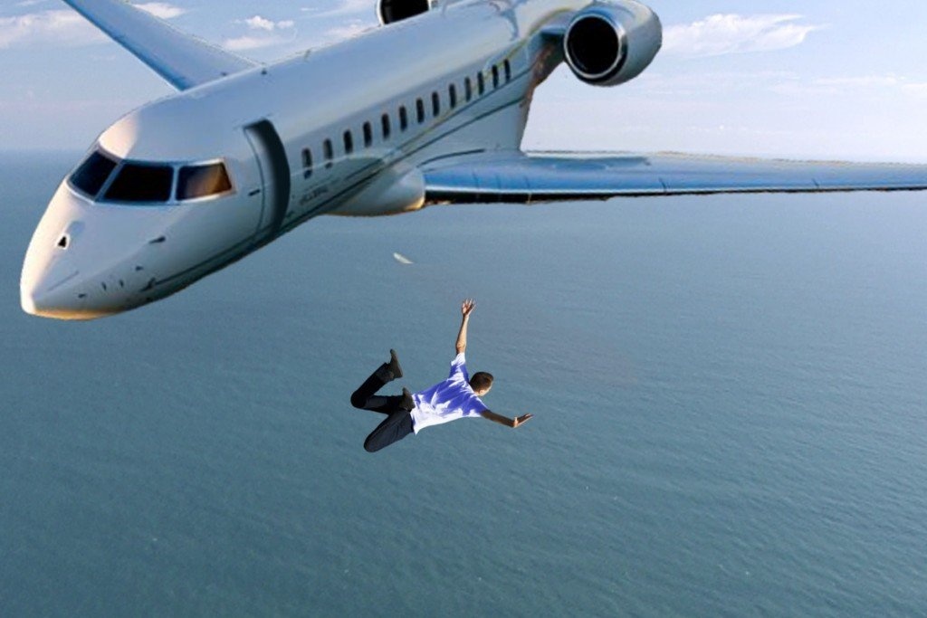 Ly do may bay thuong mai khong trang bi du nhay hinh anh