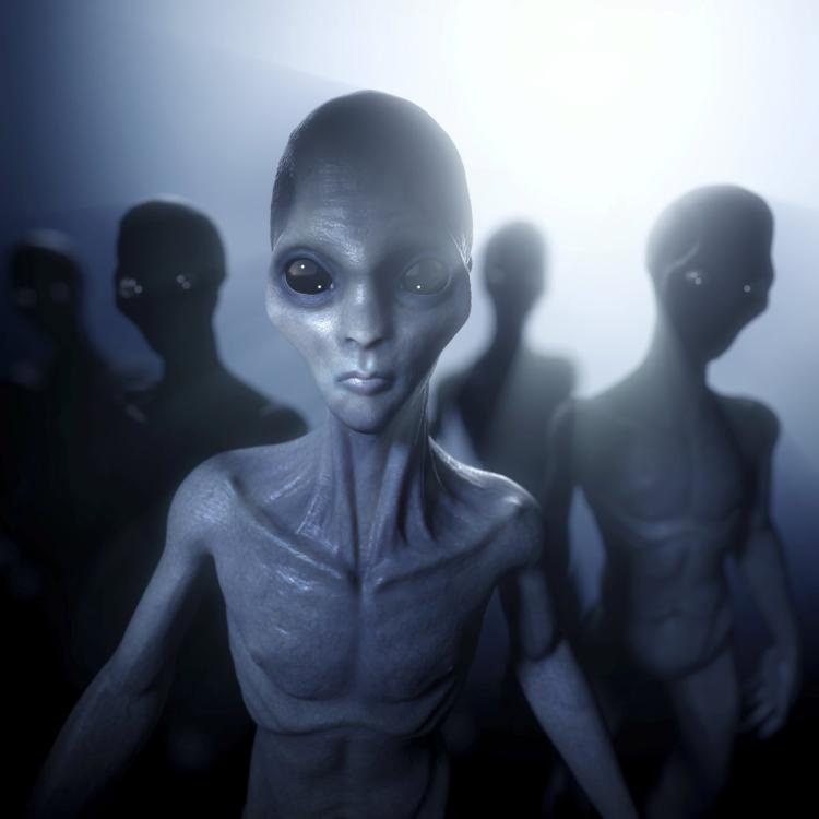 Nhung ly do loai nguoi van co don trong vu tru hinh anh