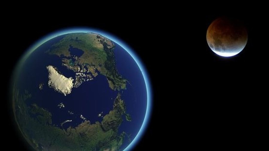 Khong co Mat Trang, Trai Dat se ra sao? hinh anh