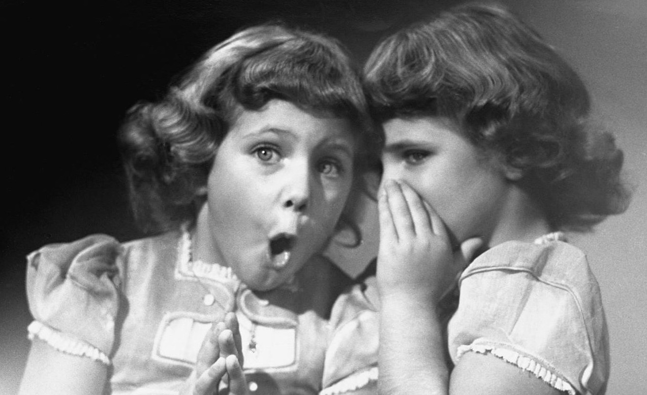 Tai sao con nguoi khong the giu bi mat? hinh anh