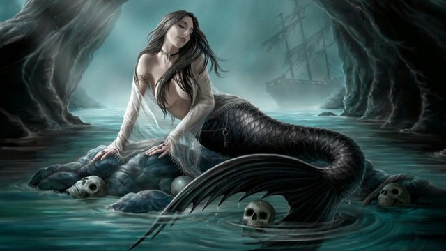 Nguon goc truyen thuyet my nhan ngu hinh anh