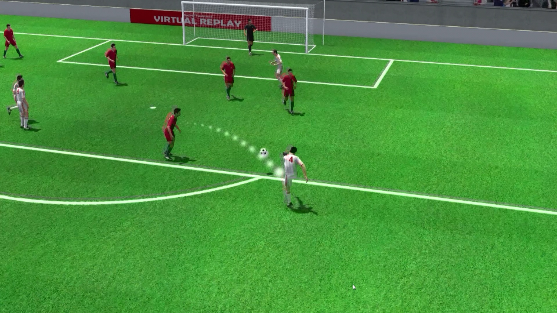 Ban thang dep nhu Roberto Carlos cua Nacho duoi goc nhin 3D hinh anh