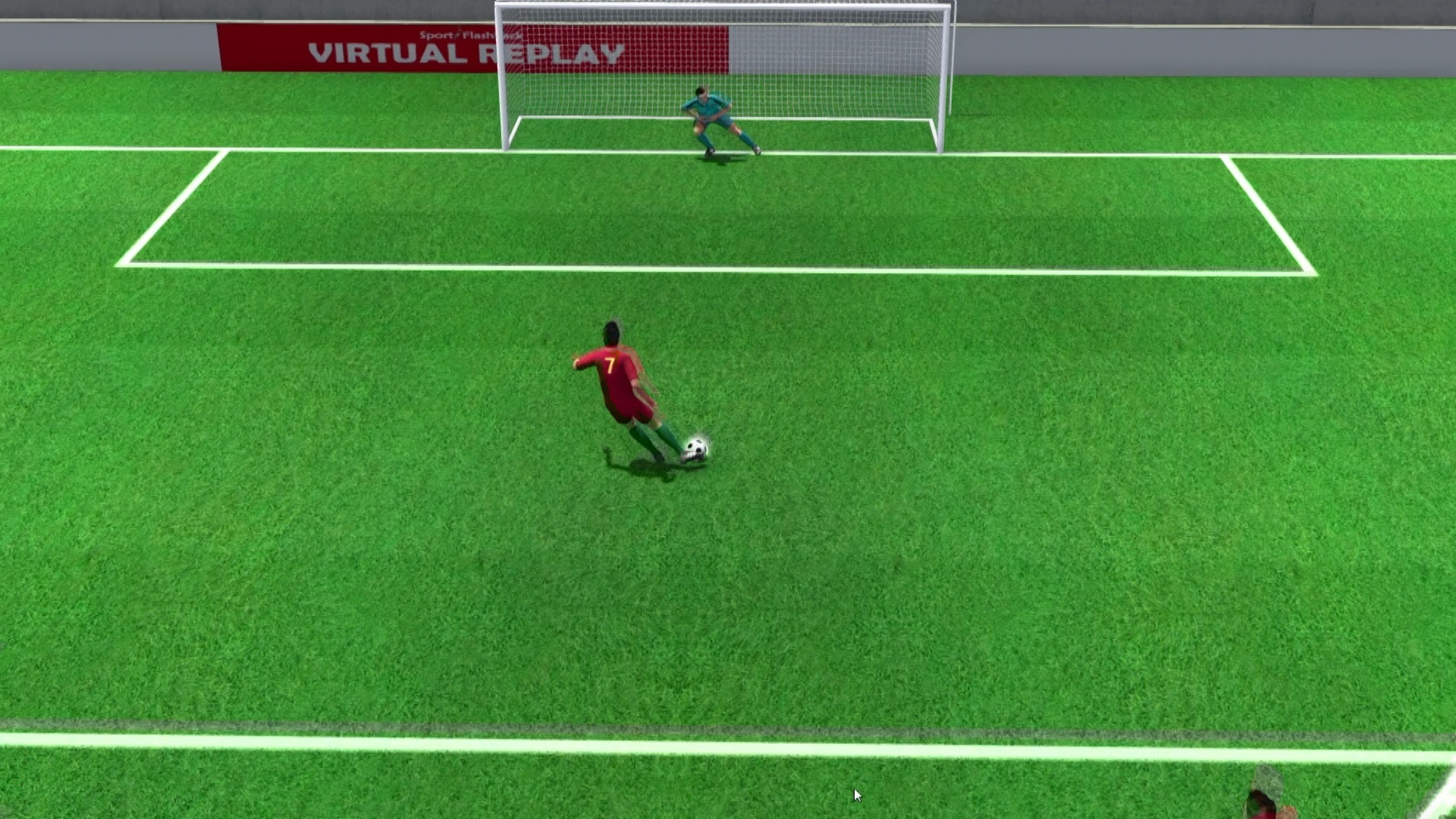 Ronaldo da 11 m thanh cong mo man ti so cho Bo Dao Nha hinh anh