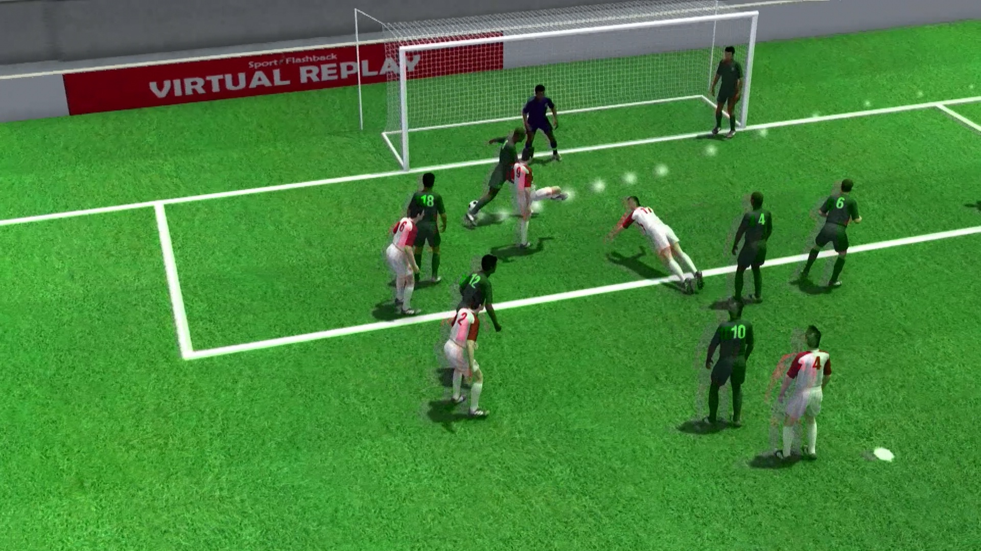 Highlight 3D: Pha phan luoi cua tien ve Etebo hinh anh