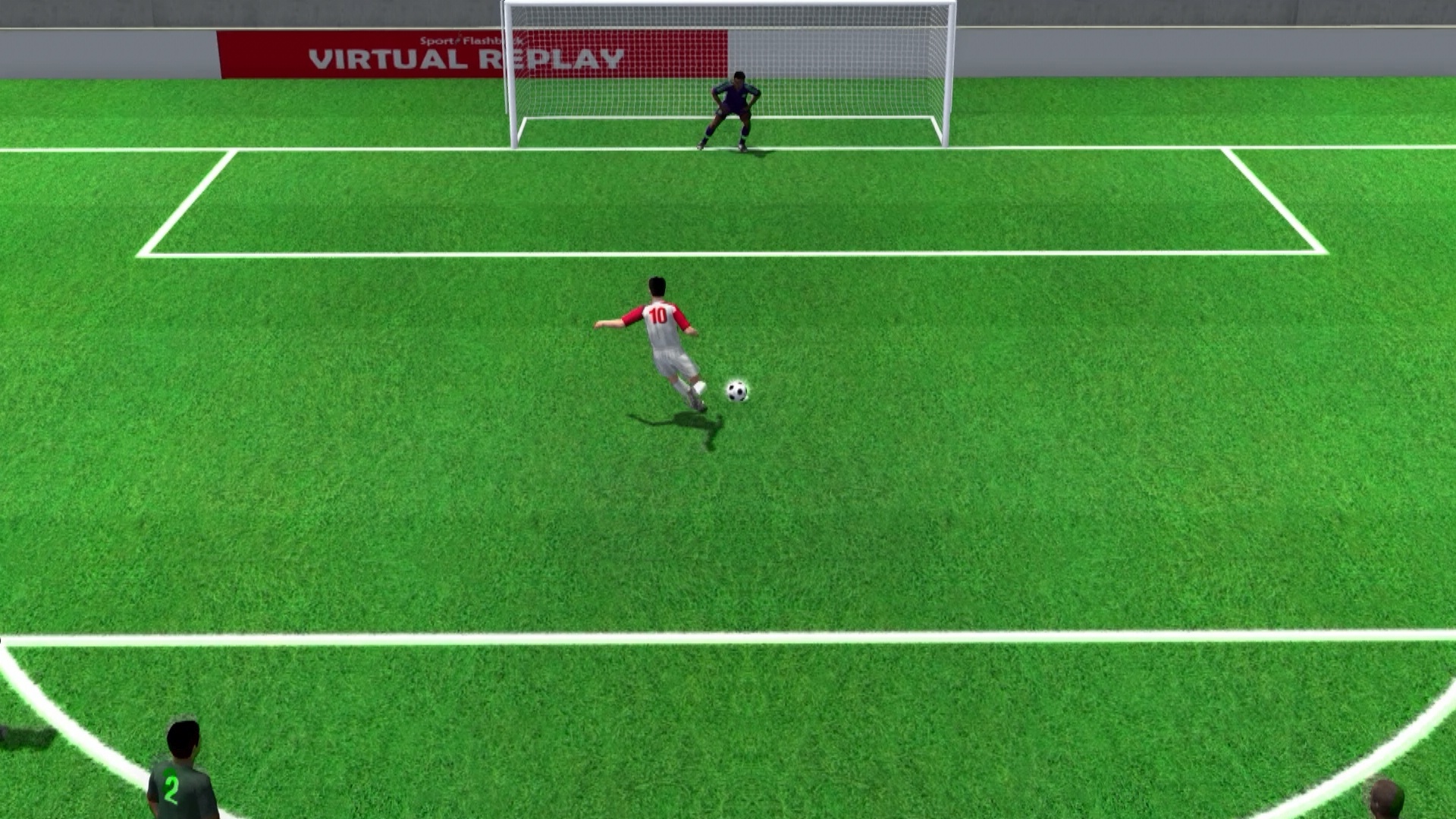 Highlight 3D: Modric lap cong giup Croatia gianh tron 3 diem hinh anh