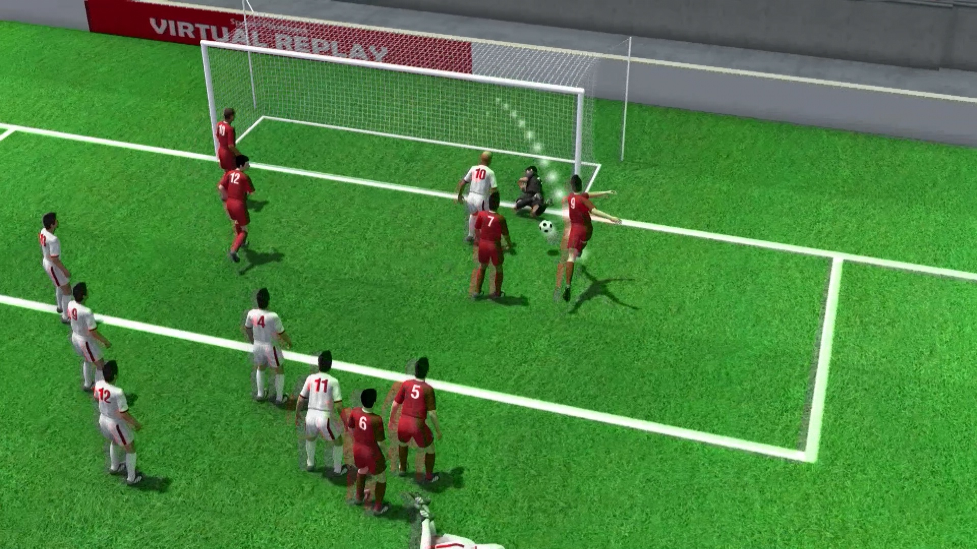 Highlight 3D: Harry Kane toa sang mang ve 3 diem cho tuyen Anh hinh anh