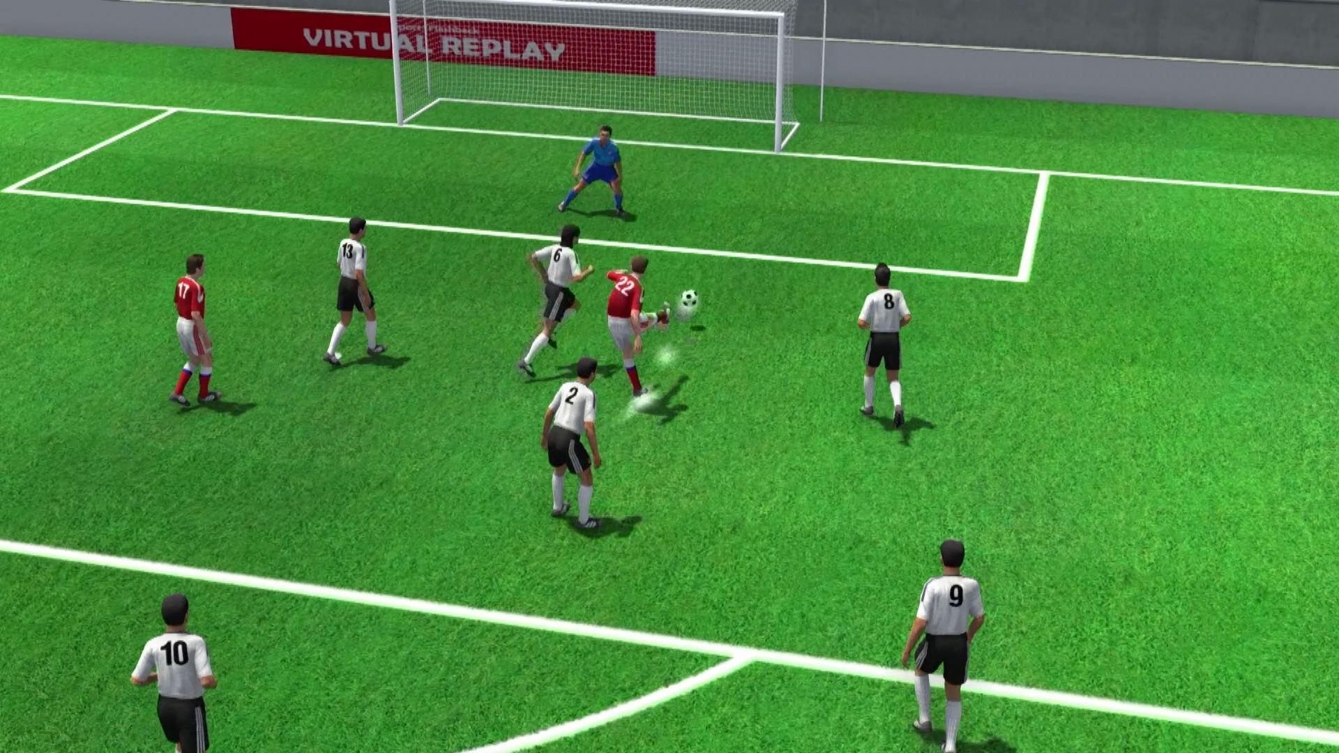 Highlight 3D: Nga 99% vao vong 1/16 sau chien thang Ai Cap hinh anh