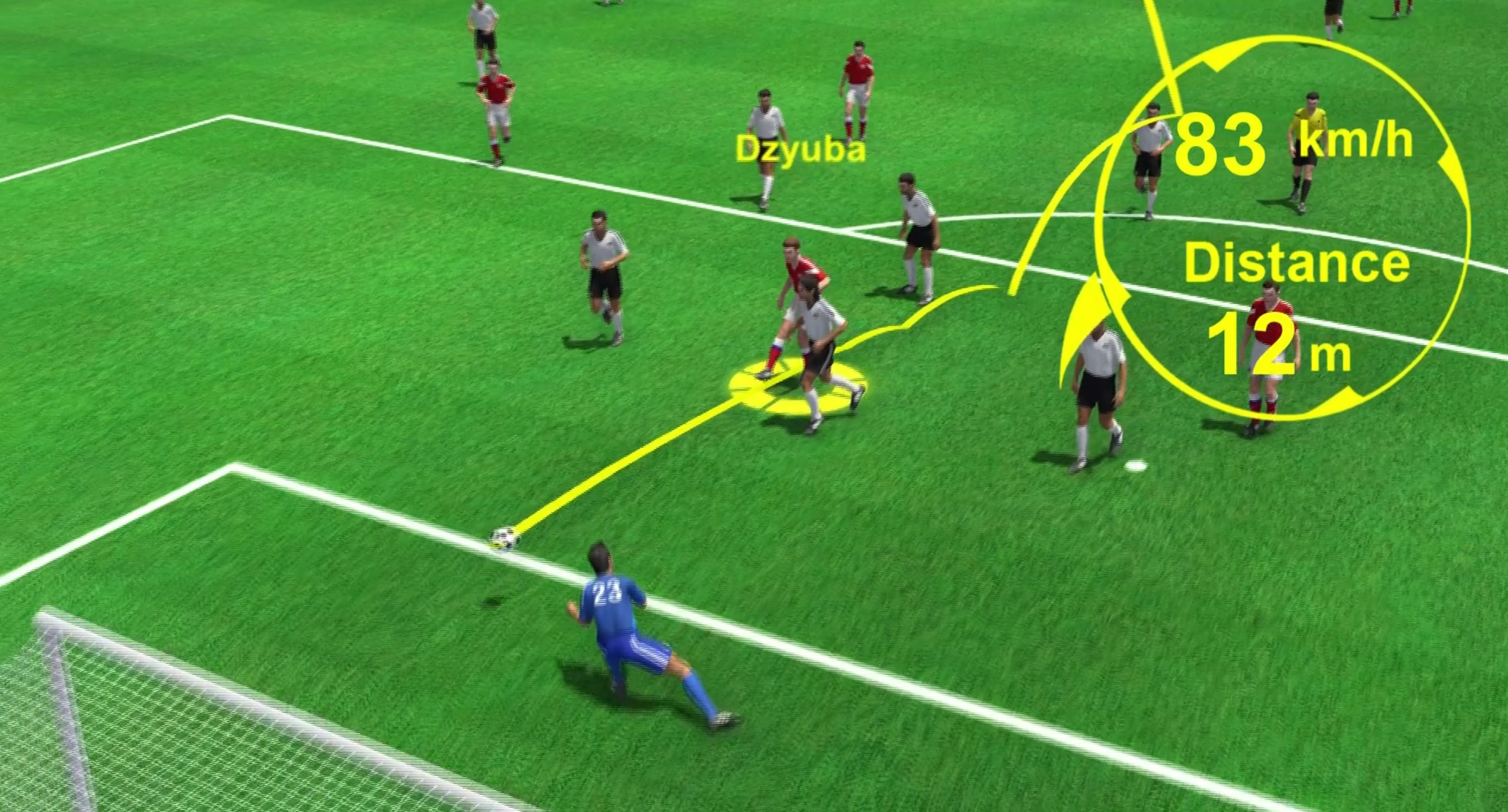 3 ban thang lien tiep cua Nga duoi goc nhin 3D hinh anh