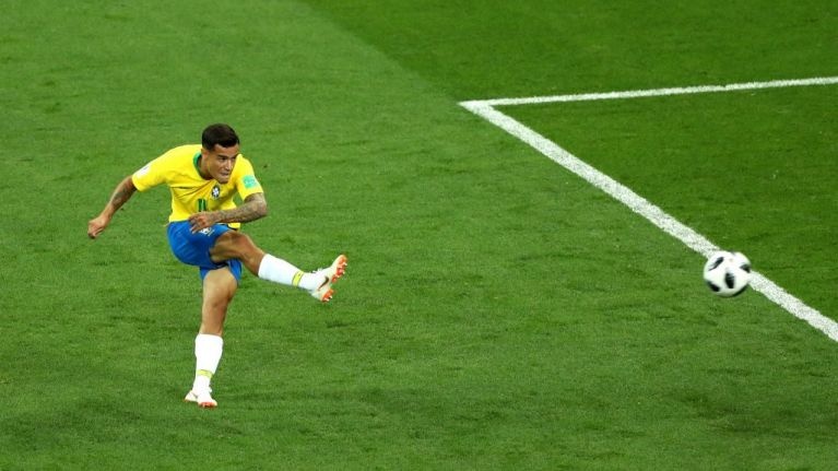 8 cu doi bom ghi ban o luot tran dau tien World Cup 2018 hinh anh