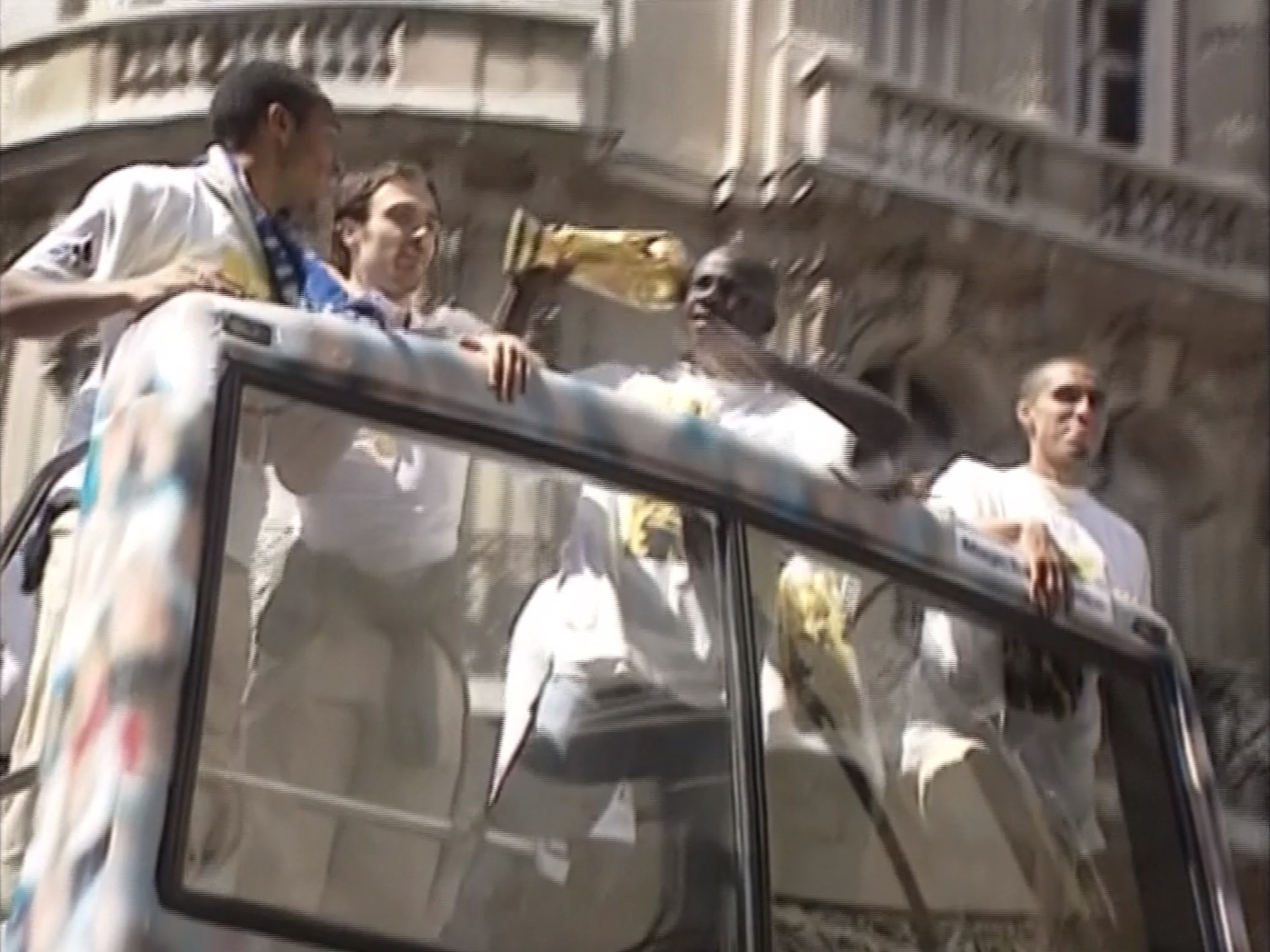 Tran chung ket World Cup goi nho chien thang cua Phap nam 1998 hinh anh