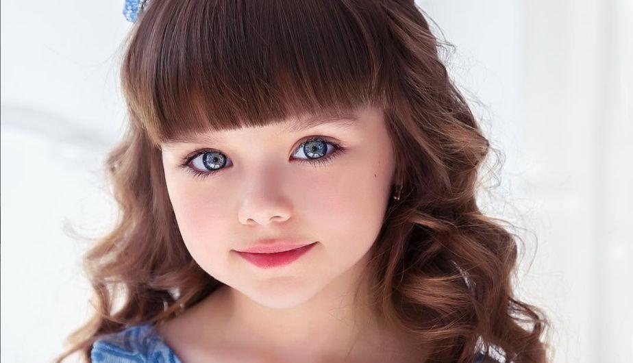 Nhung co be bat ngo noi tieng vi xinh dep hinh anh