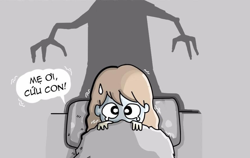 Hau qua khon luong cua nan au dam hinh anh