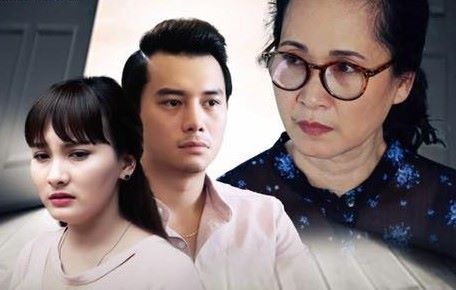 Me chong va nang dau bat hoa vi cung yeu mot chang trai? hinh anh