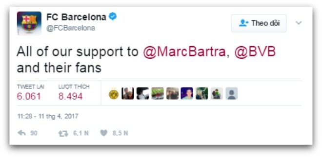 xe bus đội dortmund bị nổ ảnh 1 xe bus doi dortmund bi no anh 1