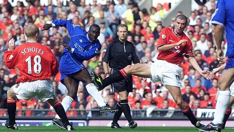 MU hoa Chelsea 3-3 trong mot tran cau kinh dien hinh anh