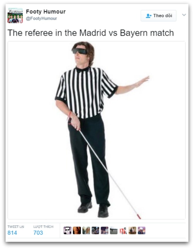 Pique 'cạn lời' với cú hat-trick của Ronaldo ảnh 7 Pique 'can loi' voi cu hat-trick cua Ronaldo anh 7