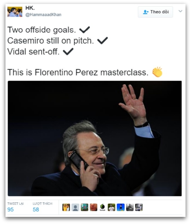 Pique 'cạn lời' với cú hat-trick của Ronaldo ảnh 8 Pique 'can loi' voi cu hat-trick cua Ronaldo anh 8