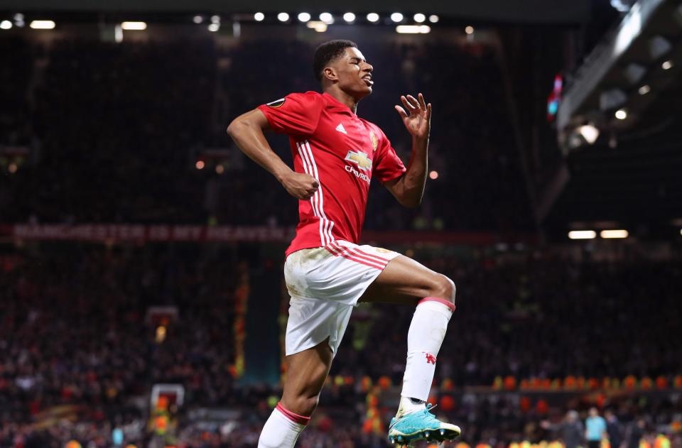 Rashford gay sot sau khi toa sang cuu MU hinh anh