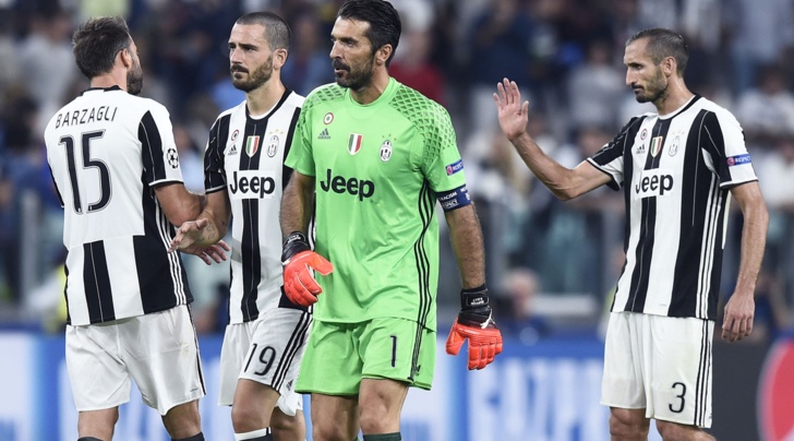 Juve vs Monaco ảnh 1 Juve vs Monaco anh 1