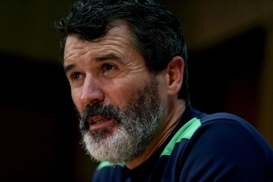 Roy Keane chỉ trích MU ảnh 1 Roy Keane chi trich MU anh 1